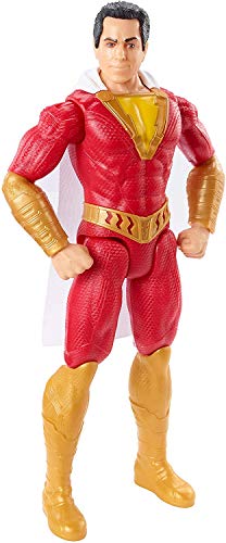 MATTEL Shazam Figuren Ass.To Figuren Und Playset Für Männer MATTEL Shazam Figuren Ass.To Figuren Und Playset Für Männer von Mattel