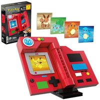 MEGA Pokémon Kanto Pokédex MEGA Pokémon Kanto Pokédex von Mattel