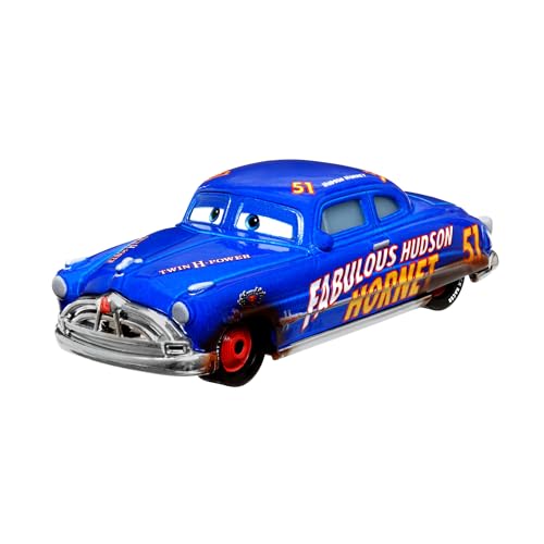 Macchinina Disney Cars 3 Hudson Hornet von Mattel