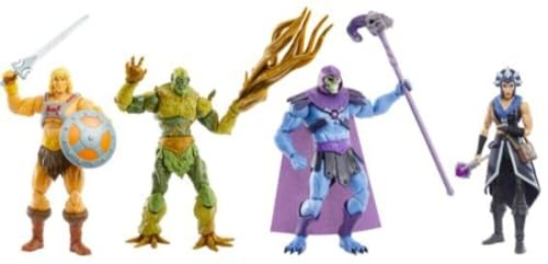 Masters des Universums Figur He-Man 18 cm von Mattel
