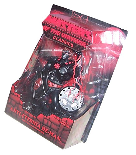 Masters of the Universe - Anti-Eternia He-Man Chase Figure by Mattel by Mattel Masters of the Universe - Anti-Eternia He-Man Chase Figure by Mattel by Mattel von Mattel