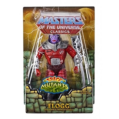 Masters of the Universe Classics Actionfigur: Flogg von Mattel