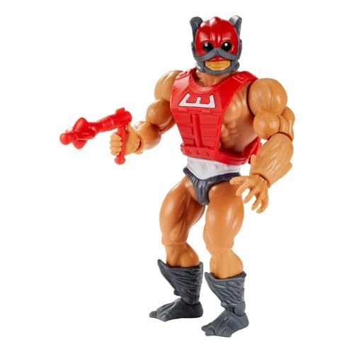 Masters of the Universe GVW63 - Origins Zodac, ca. 14 cm große Actionfigur, Figuren zum Spielen und Sammeln, Geschenk für 6- bis 10-Jährige und erwachsene Sammler von Masters of the Universe