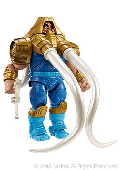 Masters of the Universe Tuskador Masters of the Universe Tuskador von Mattel