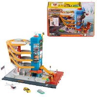 Matchbox Abenteuer Transport Center Matchbox Abenteuer Transport Center von Mattel