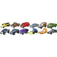 Matchbox Fahrzeuge 1-75 Sortiment Matchbox Fahrzeuge 1-75 Sortiment von Mattel GmbH