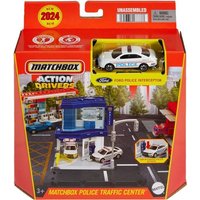 Matchbox - Matchbox Action Drivers Police Patrol Station Matchbox - Matchbox Action Drivers Police Patrol Station von Mattel
