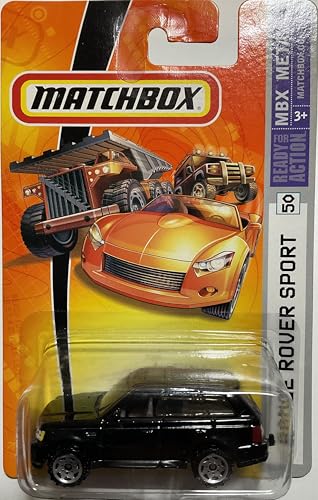 Matchbox Range Rover Sport Matchbox Range Rover Sport von Mattel