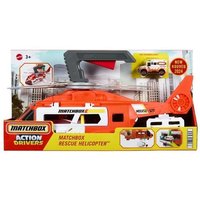 Matchbox Rettungshubschrauber von Mattel
