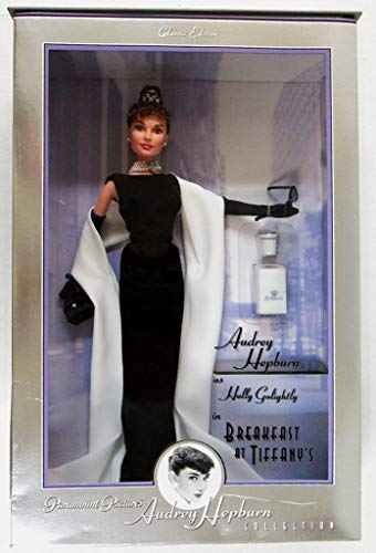 Mattel 20355 - Barbie Collector Audrey Hepburn in Breakfast at Tiffany von Barbie