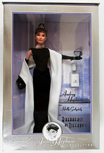 Mattel 20355 - Barbie Collector Audrey Hepburn in Breakfast at Tiffany Mattel 20355 - Barbie Collector Audrey Hepburn in Breakfast at Tiffany von Mattel