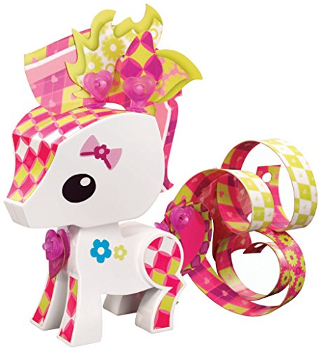 Mattel AmiGami BLV28 - Minifigur - Pferd von Mattel