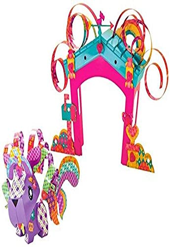 Mattel AmiGami BLV44 - Hund mit Haus Bastelset Mattel AmiGami BLV44 - Hund mit Haus Bastelset von Mattel
