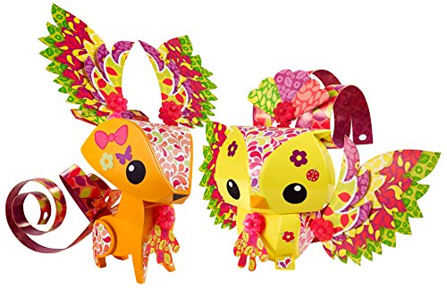 Mattel AmiGami Fox and Owl Figure 2-Pack Mattel AmiGami Fox and Owl Figure 2-Pack von Mattel