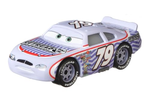 Mattel Fahrzeuge Racing Style | Disney Cars | Die Cast 1:55 Auto, Typ:Haul Inngas von Mattel