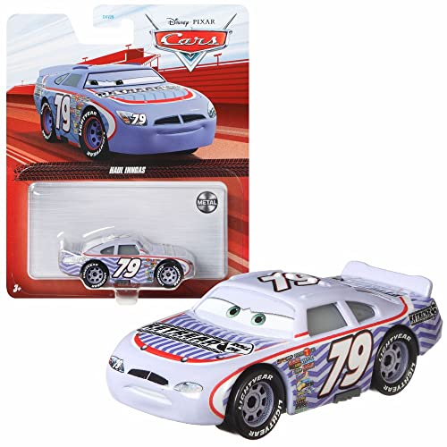 Mattel Fahrzeuge Racing Style | Disney Cars | Die Cast 1:55 Auto, Typ:Haul Inngas von Mattel