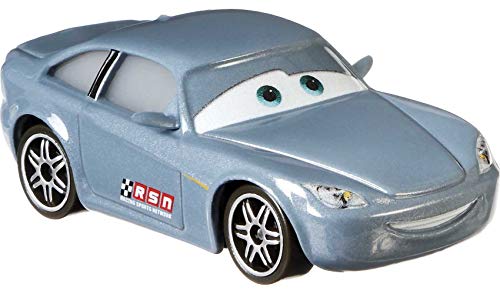 Mattel - Auto Cars 3 Modelle Sdos, Mehrfarbig (GXG45) von Mattel