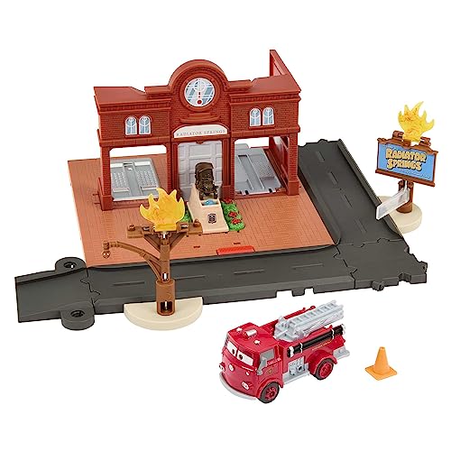 Mattel Autos Feuerwehr Mattel Autos Feuerwehr von Mattel