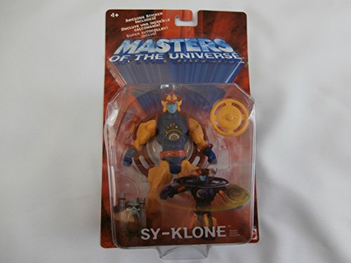 Mattel B0385 - Sy-Klone Mattel B0385 - Sy-Klone von Mattel
