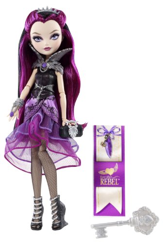 Mattel BFW94 - Ever After High Raven Queen, Puppe Mattel BFW94 - Ever After High Raven Queen, Puppe von Mattel
