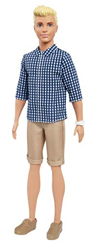 Mattel BRB Männliche Fashionistas Sort. 0-0 von Mattel