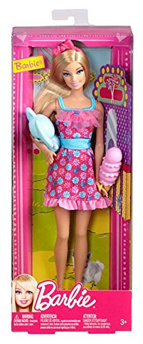 Mattel Barbie® Freizeitpark Barbie von Mattel