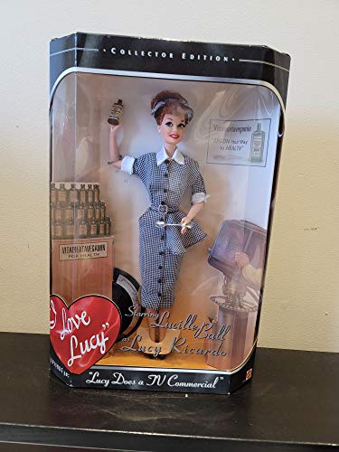 Mattel Barbie 17645 Lucille Ball as Lucy Ricardo von Mattel
