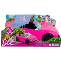 Barbie - Barbie Auto Cabrio von Mattel