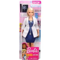 Barbie - Barbie Rhythmische Sport-Gymnastik Puppe von Mattel