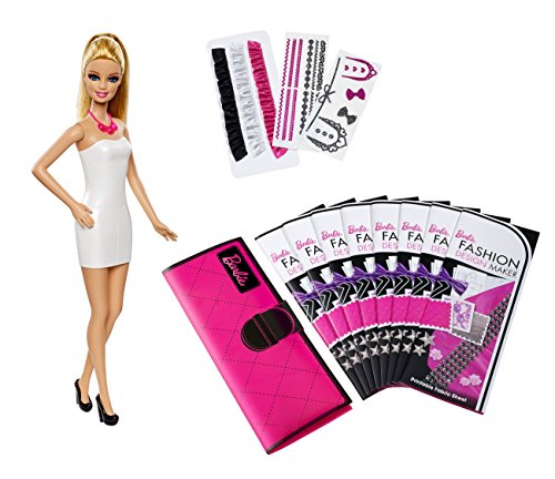 Barbie Mattel CFD56 Fashion Design Maker, Puppe mit Zubehör Barbie Mattel CFD56 Fashion Design Maker, Puppe mit Zubehör von Barbie