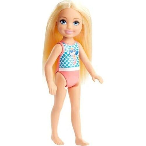 Mattel Barbie Chelsea Holiday Dolls GLN73-JBG70 Mattel Barbie Chelsea Holiday Dolls GLN73-JBG70 von Mattel