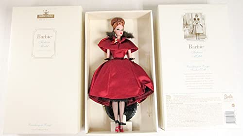 Mattel Barbie Collector # 52741 Ravishing in Rouge von Mattel