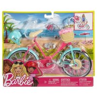 Barbie - Barbie Fahrrad Zubehör von Mattel