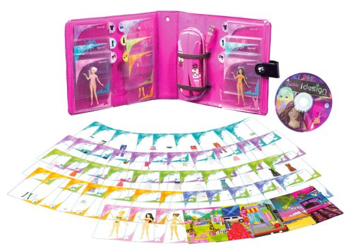 Mattel - Barbie M7330-0 - iDesign Mode Designer Spiel von Mattel