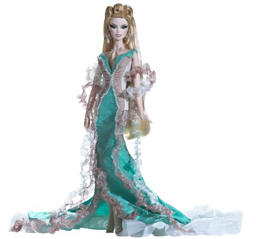 Mattel Barbie N5020 Barbie® Doll as Aphrodite von Mattel