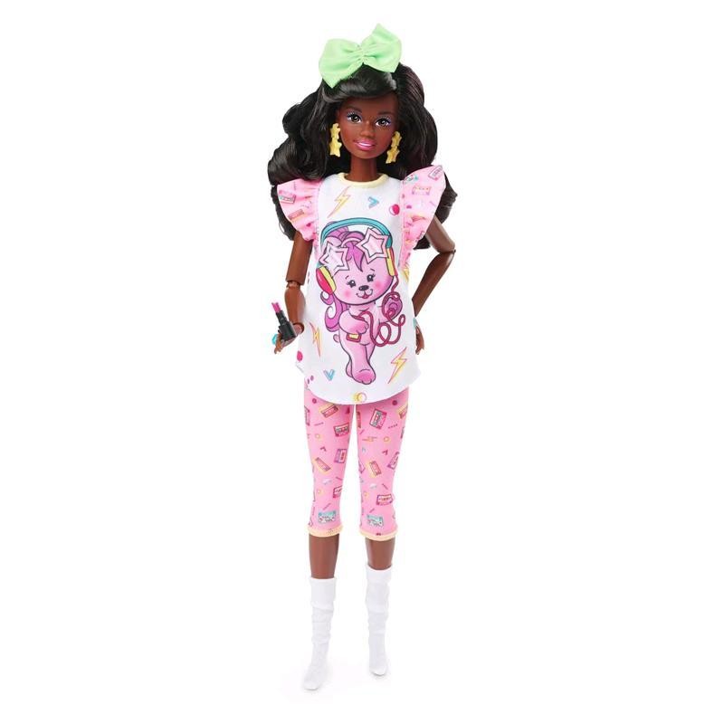 Mattel Barbie Signature Rewind - Puppe Pyjamaparty - Zeitreise in die 80er Mattel Barbie Signature Rewind - Puppe Pyjamaparty - Zeitreise in die 80er von Mattel