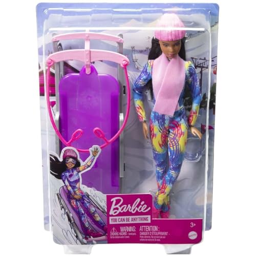 Barbie Doll And Accessory (2013009) von Mattel