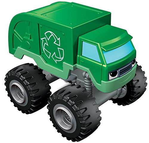 Mattel Blaze und die Monster Machines – basisfahrzeugs Reece dpg89 von Mattel