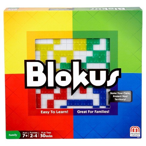 Mattel Blokus Spiel von Mattel