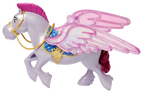 Mattel CHB11 - Disney - Sofia die Erste - Das Pferd Minimus mit Flügelschlag-Funktion [UK Import] von Mattel