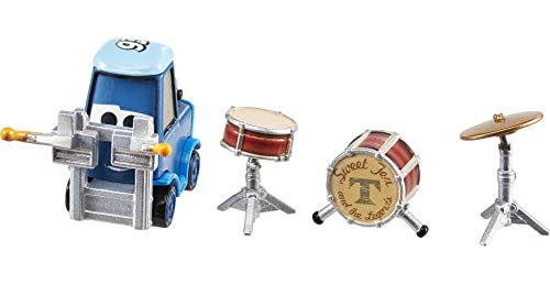 Mattel Cars Pam Wheeldarrow (Maßstab 1:55) von Disney