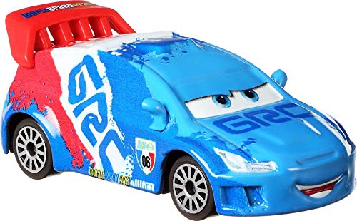Mattel Cars - Raoul (Maßstab 1:55) von Mattel