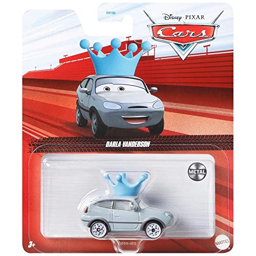 Mattel Cars. Auto HFB44 von Disney Pixar