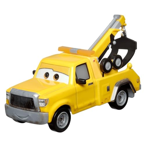 Mattel Chris Freightman HTX95 | Disney Cars Cast 1:55 Autos Fahrzeuge von Mattel