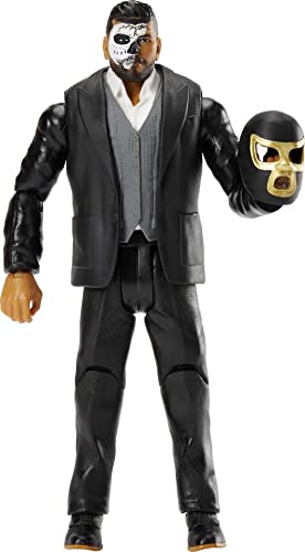 Mattel Collectible WWE Basic Figur Raul Mendoza Mattel Collectible WWE Basic Figur Raul Mendoza von Mattel