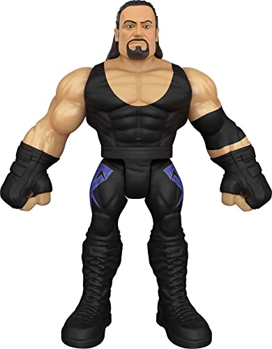 Mattel Collectible – WWE Bend N' Bash Figur Undertaker Mattel Collectible – WWE Bend N' Bash Figur Undertaker von Mattel