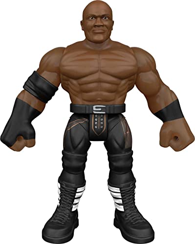 Mattel Collectible - WWE Bend N' Bash Figur Bobby Lashley Mattel Collectible - WWE Bend N' Bash Figur Bobby Lashley von Mattel