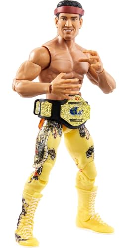 Mattel Collectible WWE Elite Figur 33 Mattel Collectible WWE Elite Figur 33 von Mattel