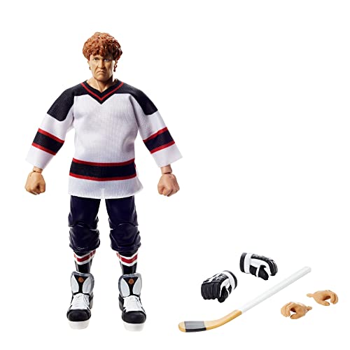 Mattel Collectible - WWE Elite Figure The Goon von Mattel