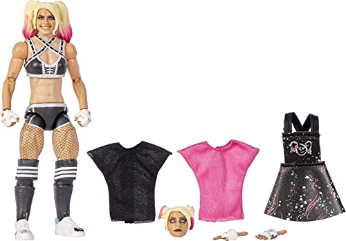 Mattel Collectible Ultimate Edition Alexa Bliss von WWE MATTEL